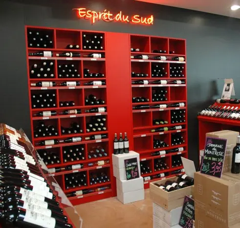 Visite CashVin Mérignac (33)