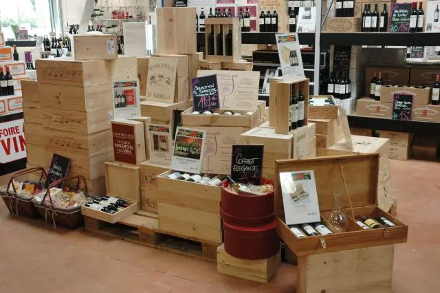 Visite CashVin Mérignac (33)