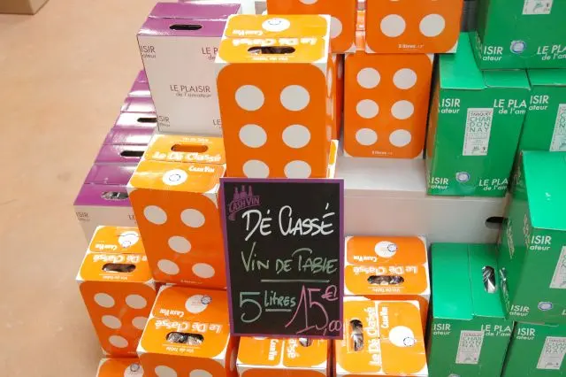 Visite CashVin Mérignac (33)