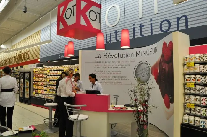 Visite Géant Odysseum Montpellier (34)