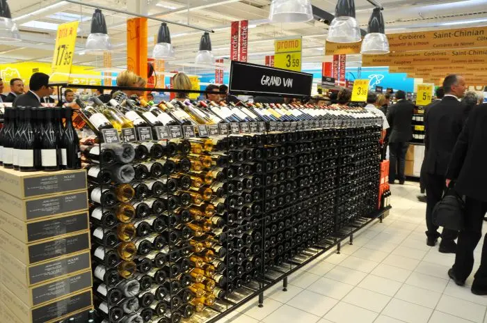 Visite Géant Odysseum Montpellier (34)