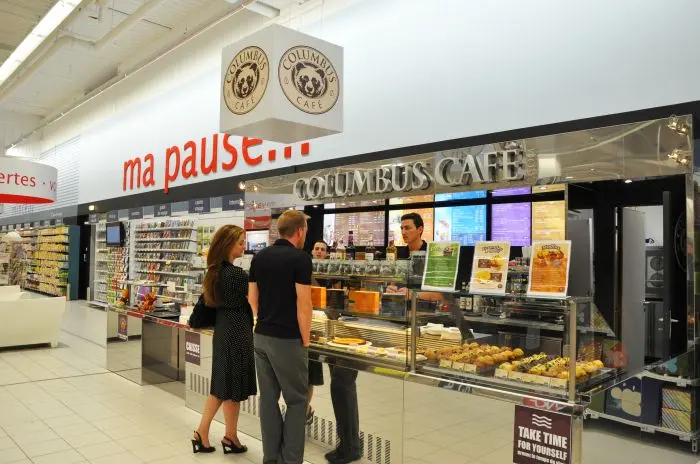 Visite Géant Odysseum Montpellier (34)