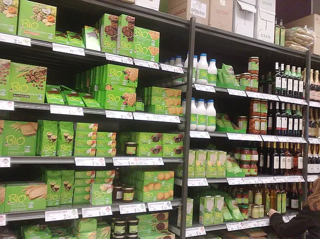 Leader Price Livry-Gargan (93)