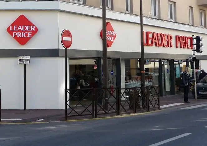 Leader Price Livry-Gargan (93)