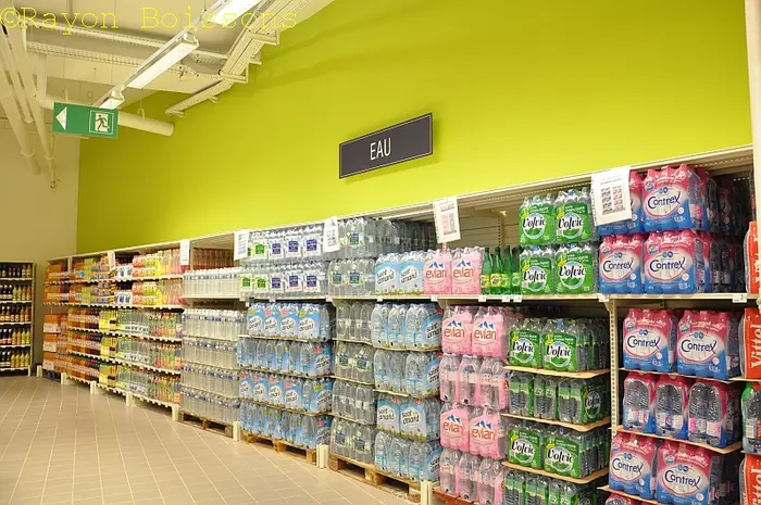 Visite Auchan City Tourcoing (59)