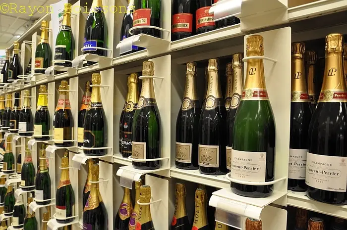 Visite Auchan City Tourcoing (59)