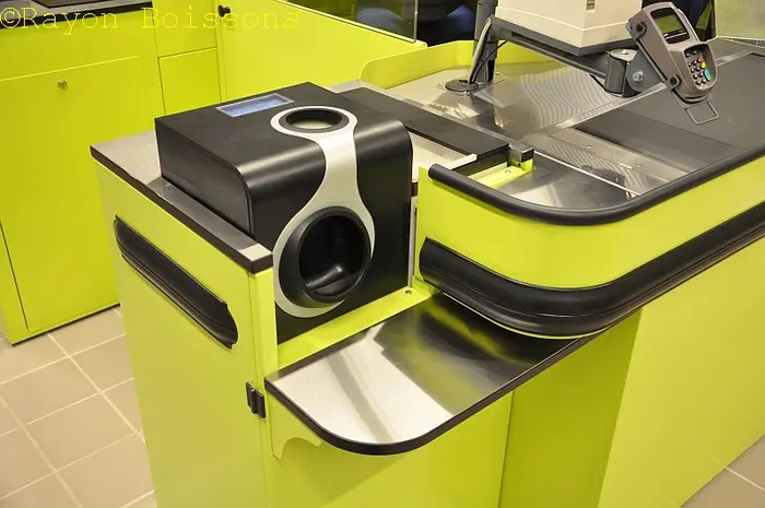 Visite Auchan City Tourcoing (59)