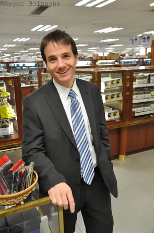 Visite Leclerc de la principauté d'Andorre