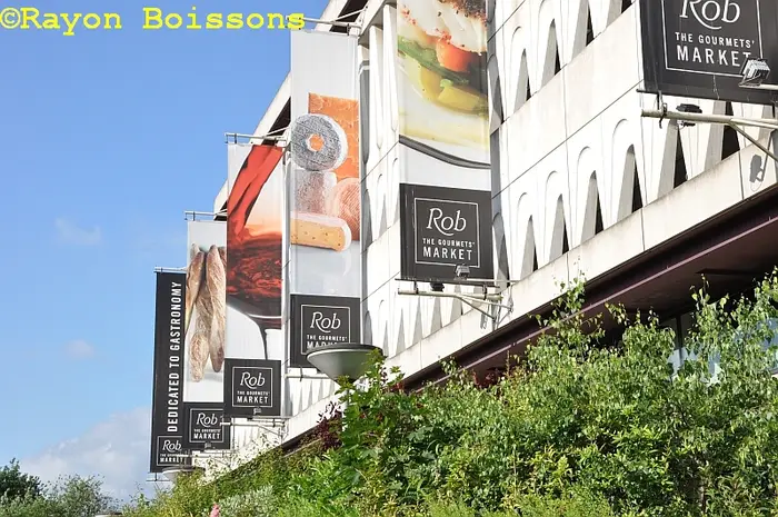 Visite Rob Bruxelles (Belgique)