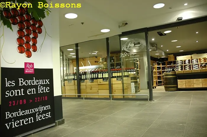 Visite Rob Bruxelles (Belgique)