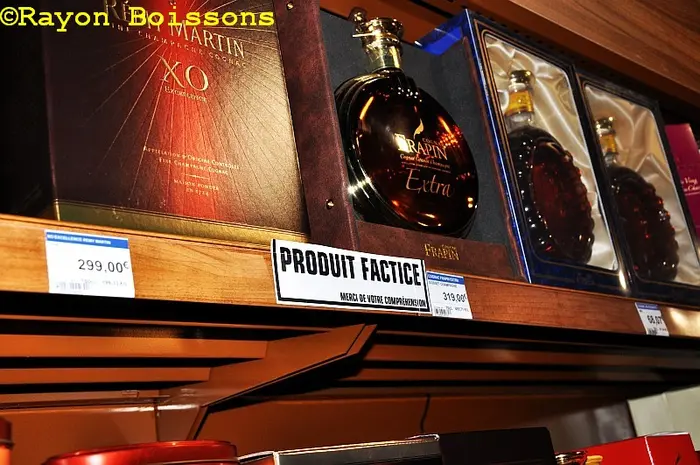 La cave de Leclerc Royan (17)