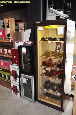 La cave de Leclerc Royan (17)