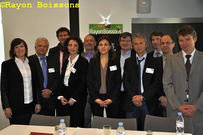 Les Ateliers du Vin 2013 en images