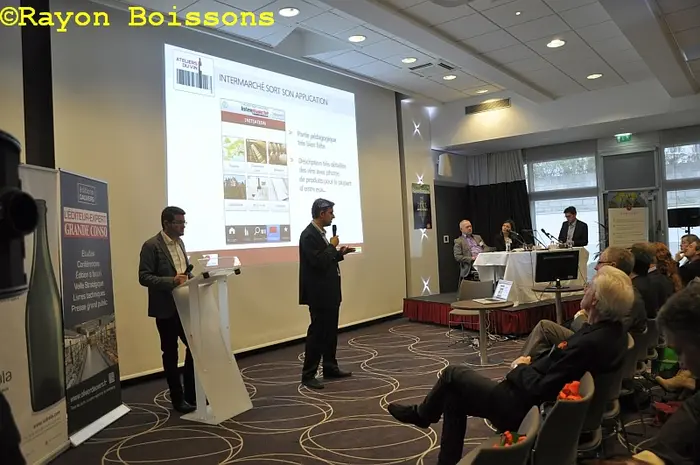 Les Ateliers du Vin 2013 en images