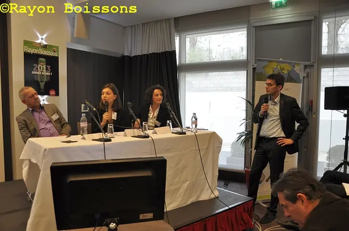 Les Ateliers du Vin 2013 en images