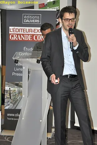 Les Ateliers du Vin 2013 en images