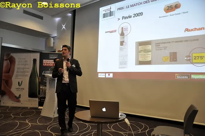 Les Ateliers du Vin 2013 en images