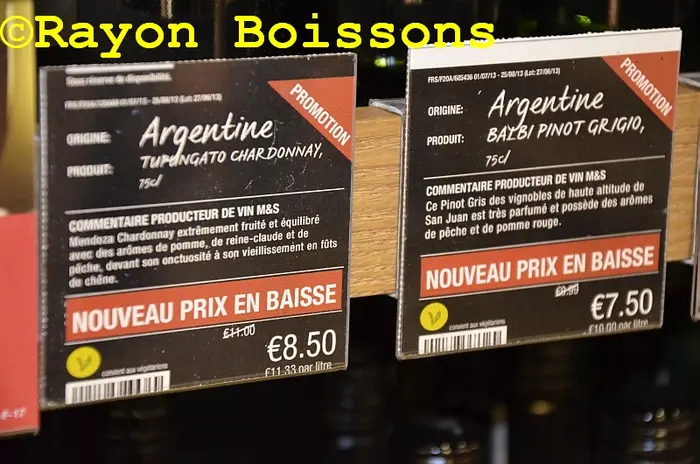 Visite Marks & Spencer Levallois-Perret (92)