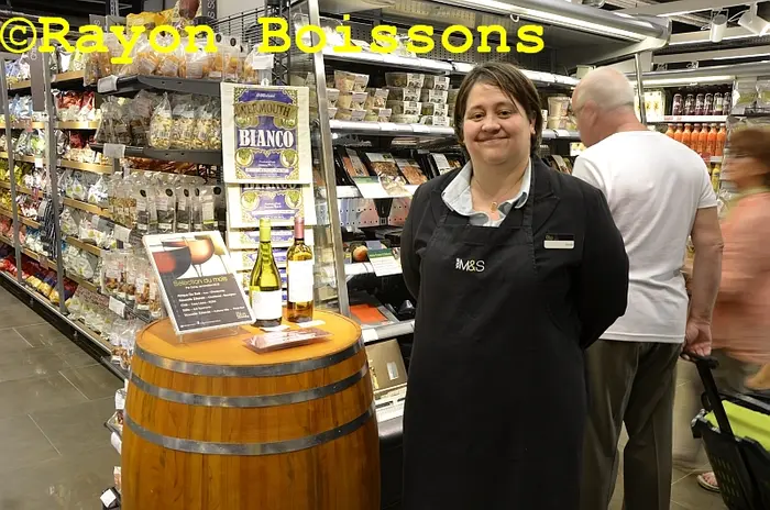 Visite Marks & Spencer Levallois-Perret (92)