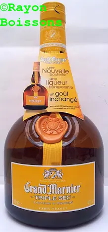 Grand Marnier Triple Sec OK