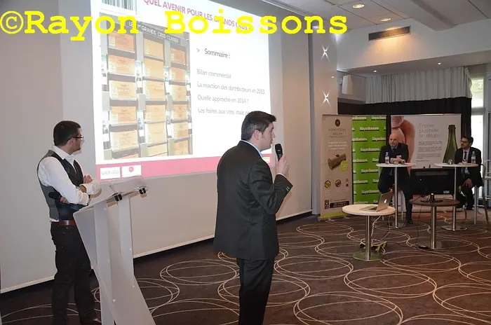 Les Ateliers du Vin 2014 en images