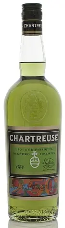 Chartreuse OK 2