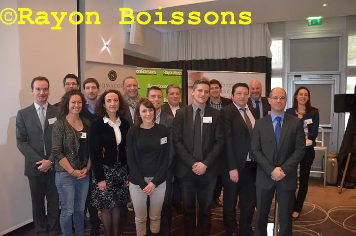 Les Ateliers du Vin 2014 en images