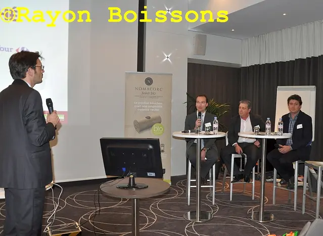 Les Ateliers du Vin 2014 en images