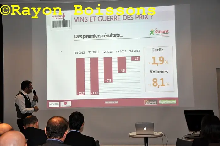 Les Ateliers du Vin 2014 en images