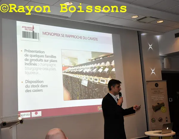 Les Ateliers du Vin 2014 en images