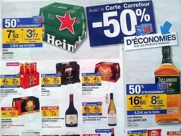 Les offres des enseignes pour la Saint-Patrick