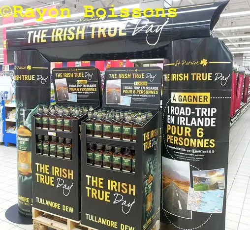 Les offres des enseignes pour la Saint-Patrick