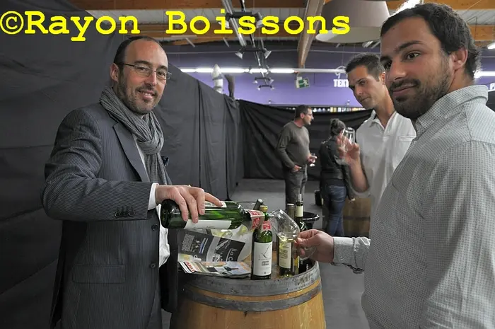 Les images de la soirée Foire aux Vins de printemps d'Intermarché Cognac (16)