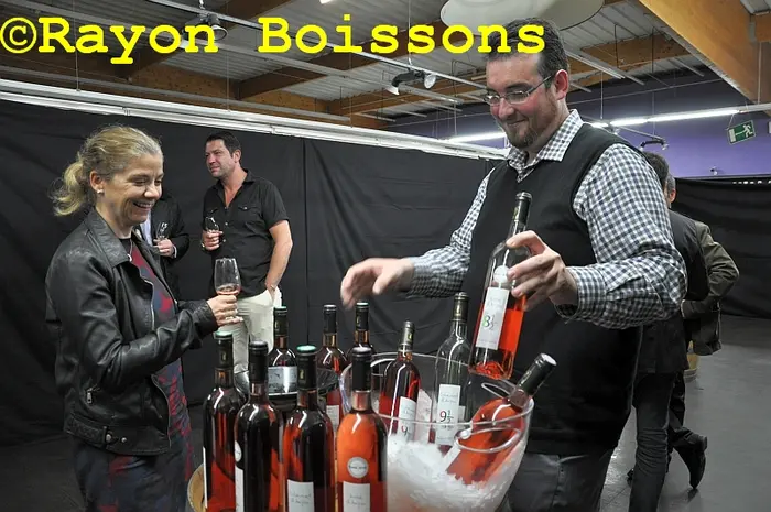 Les images de la soirée Foire aux Vins de printemps d'Intermarché Cognac (16)