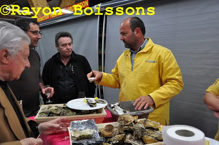 Les images de la soirée Foire aux Vins de printemps d'Intermarché Cognac (16)