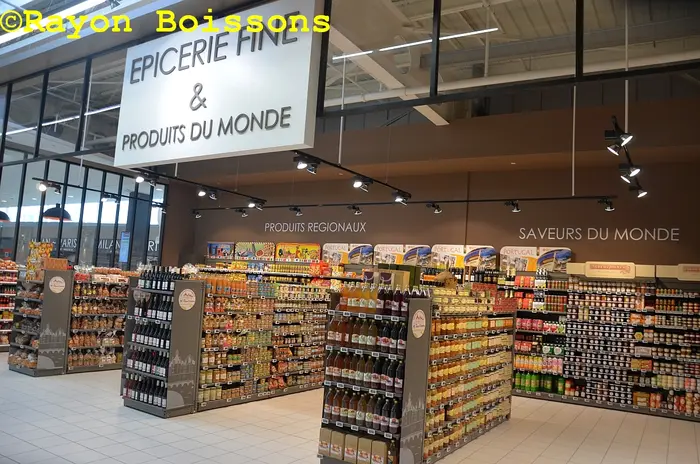 Visite Hyper U Baule (45)