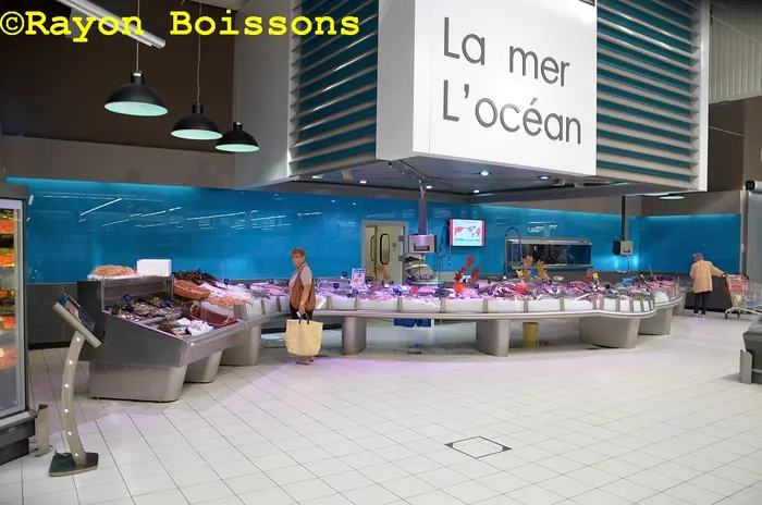 Visite Hyper U Baule (45)