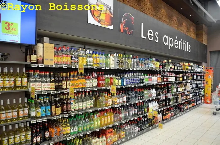 Visite Hyper U Baule (45)