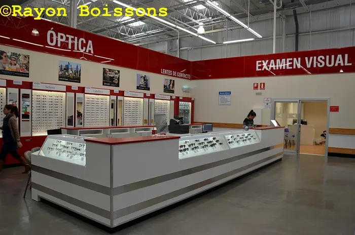 Les images du Costco de Séville (Espagne)