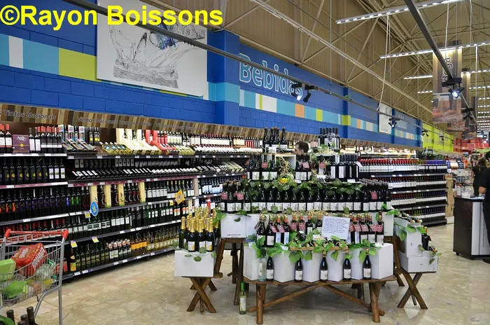 A la découverte de Casino del Brasil