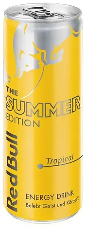 Red bull summer