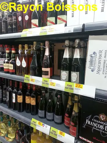 Les images de la foire aux vins de printemps 2015 de Système U