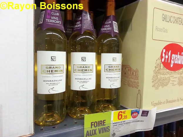 Les images de la foire aux vins de printemps 2015 de Système U