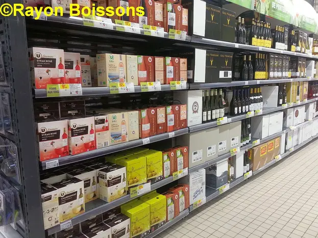 Les images de la foire aux vins de printemps 2015 de Système U