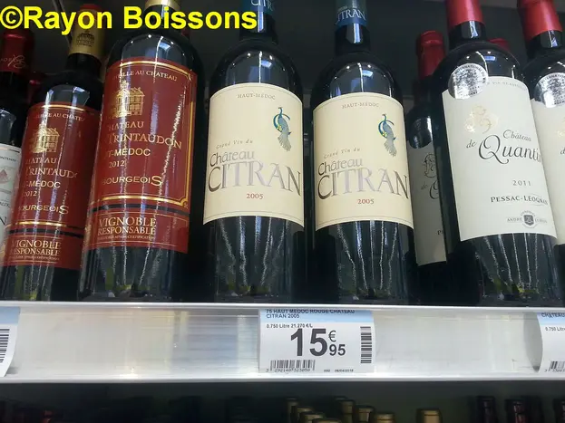 Les images de la foire aux vins de printemps 2015 de Carrefour