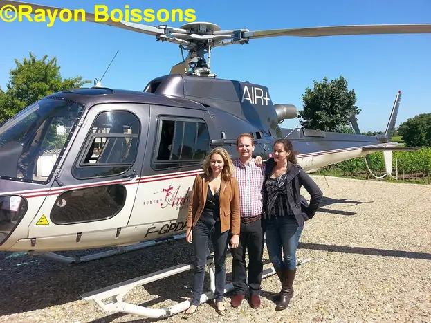 Vinexpo 2015 en images : journée 4