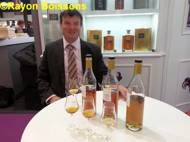 Vinexpo 2015 en images : journée 4