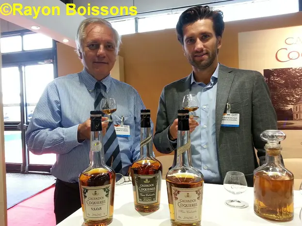 Vinexpo 2015 en images : journée 4