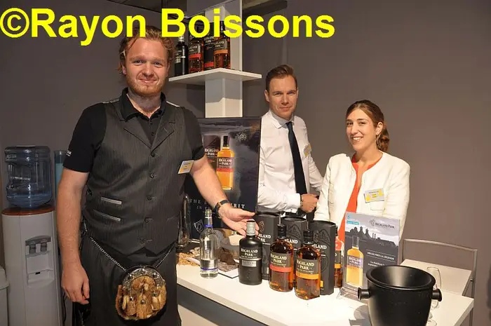 Ce qu’il fallait voir au salon Whisky Live 2015