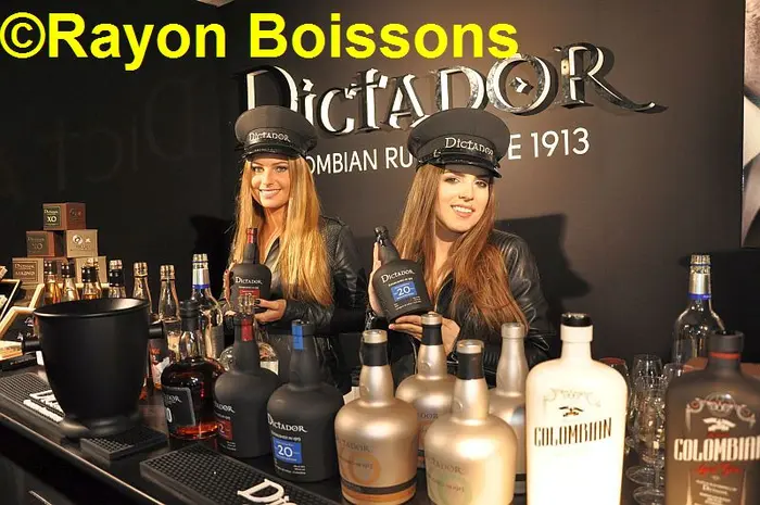 Ce qu’il fallait voir au salon Whisky Live 2015